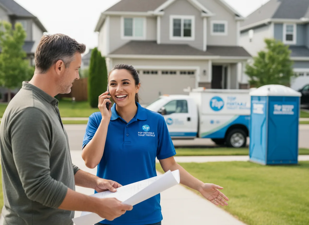 Short Term Porta Potty Rental Hansen, ID FAQs